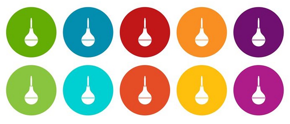 4 choses à savoir sur la poire à lavement